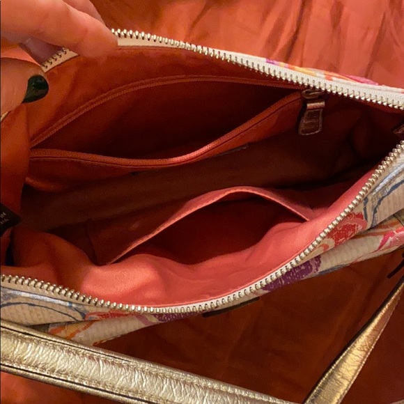 Adorable Multi Color Coach - Picture 6 of 6